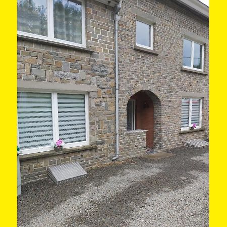 Apartamento El Corazon Stavelot Exterior foto