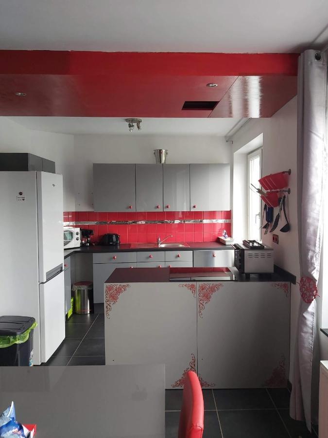 Apartamento El Corazon Stavelot Exterior foto