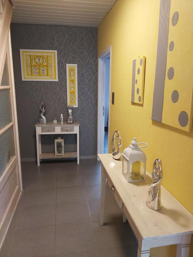 Apartamento El Corazon Stavelot Exterior foto