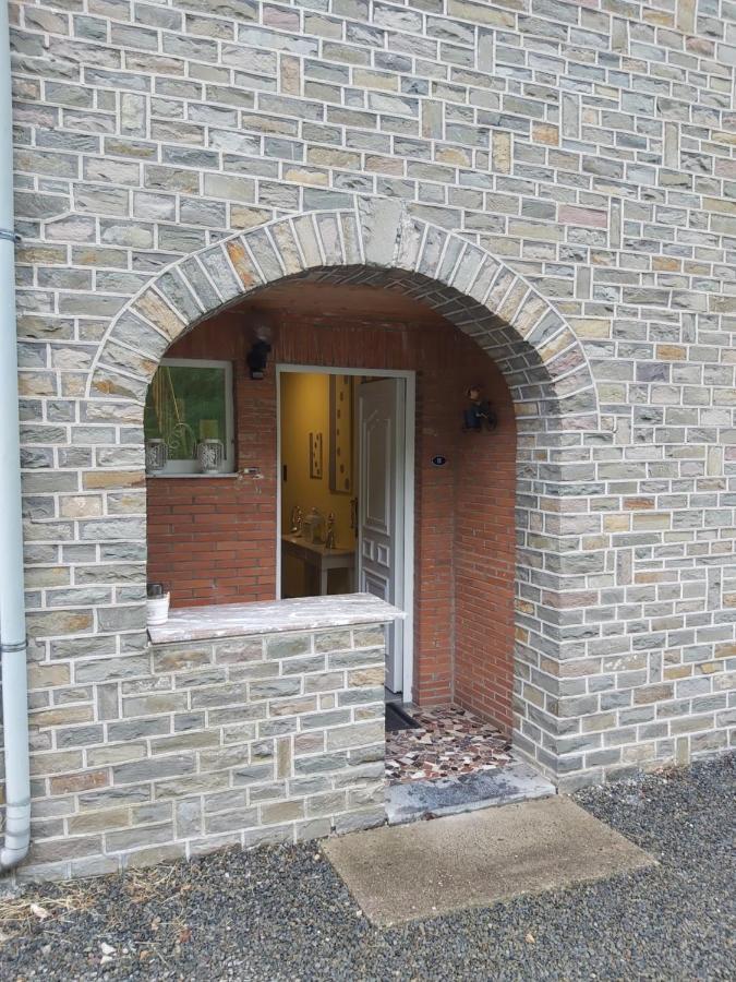 Apartamento El Corazon Stavelot Exterior foto