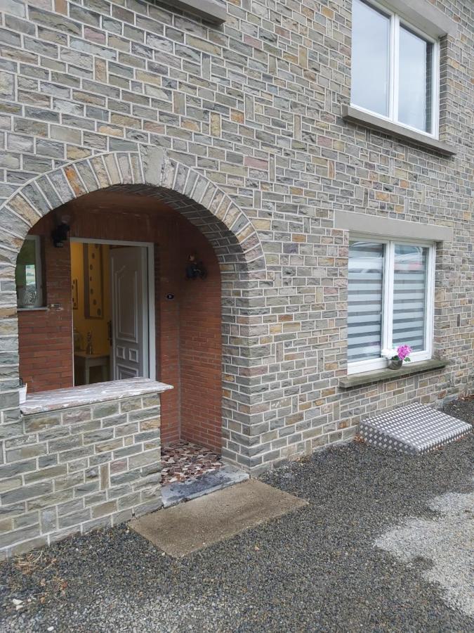 Apartamento El Corazon Stavelot Exterior foto