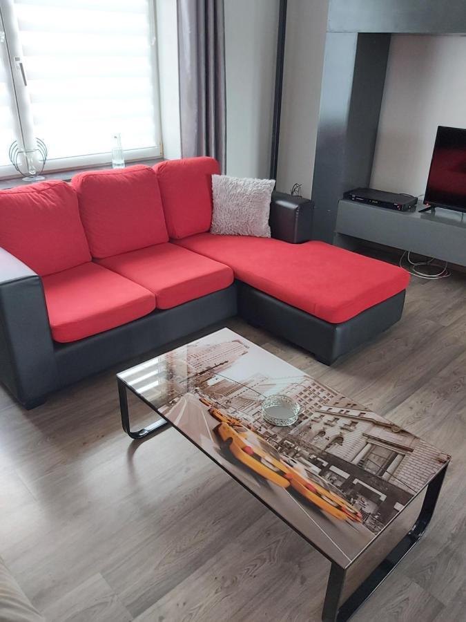 Apartamento El Corazon Stavelot Exterior foto
