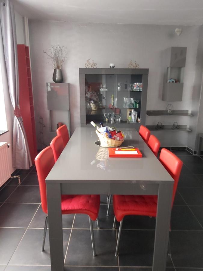 Apartamento El Corazon Stavelot Exterior foto