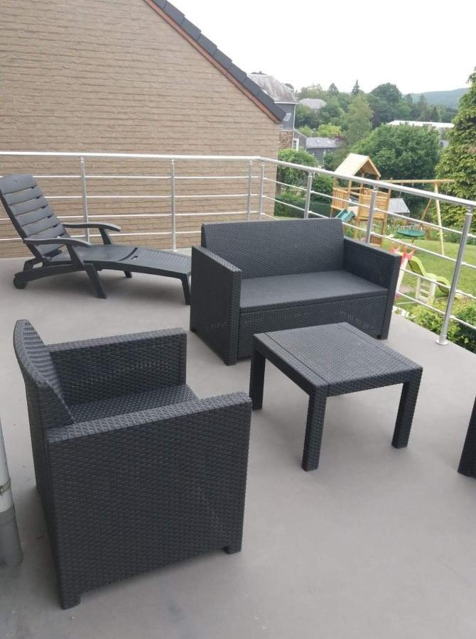 Apartamento El Corazon Stavelot Exterior foto