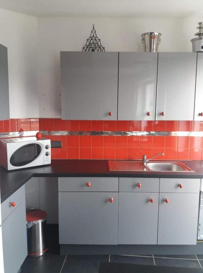 Apartamento El Corazon Stavelot Exterior foto