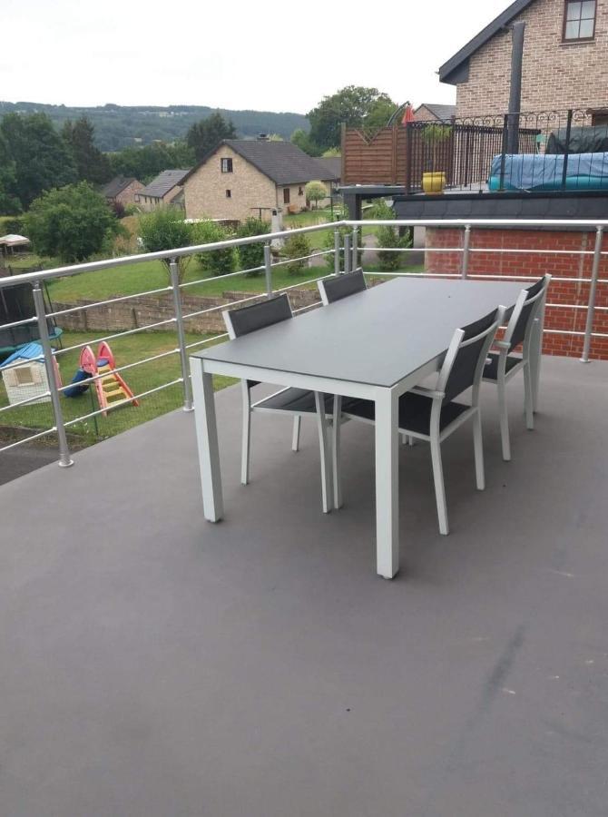 Apartamento El Corazon Stavelot Exterior foto